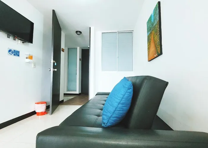 Apartamento En El Quindio Cerca Al Parque Del Cafe