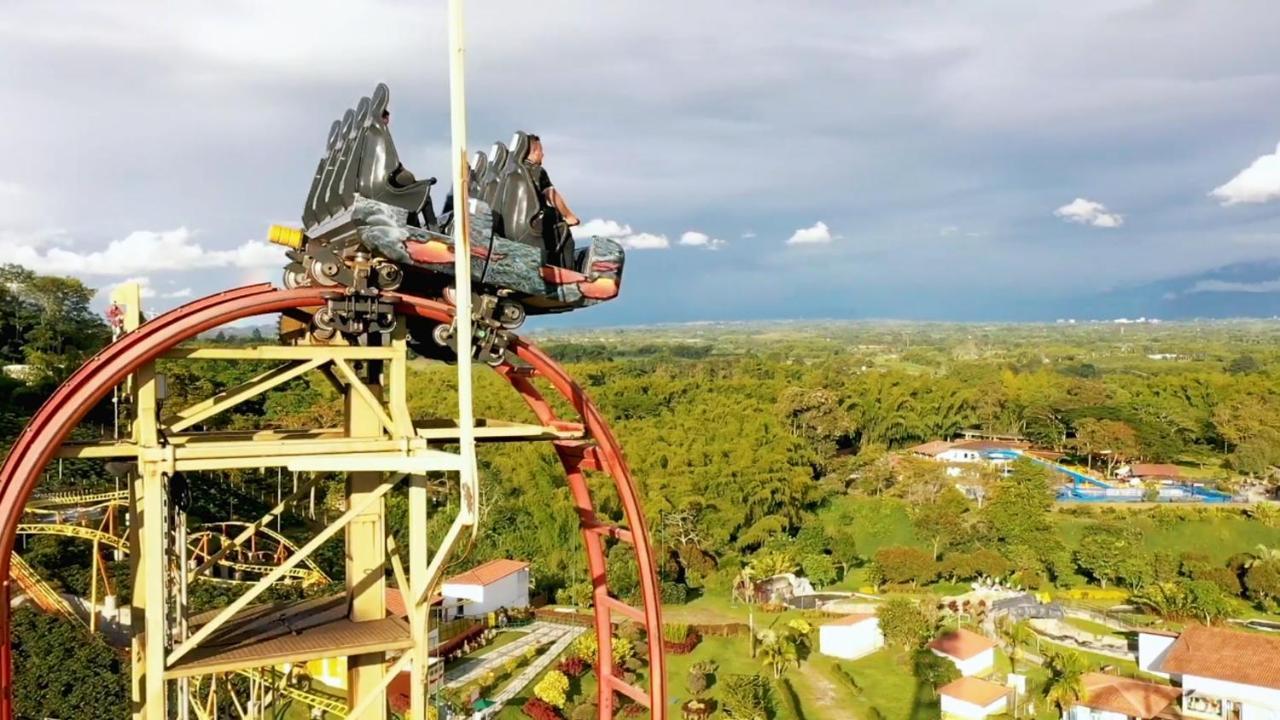 En El Quindio Cerca Al Parque Del Cafe Apartment
