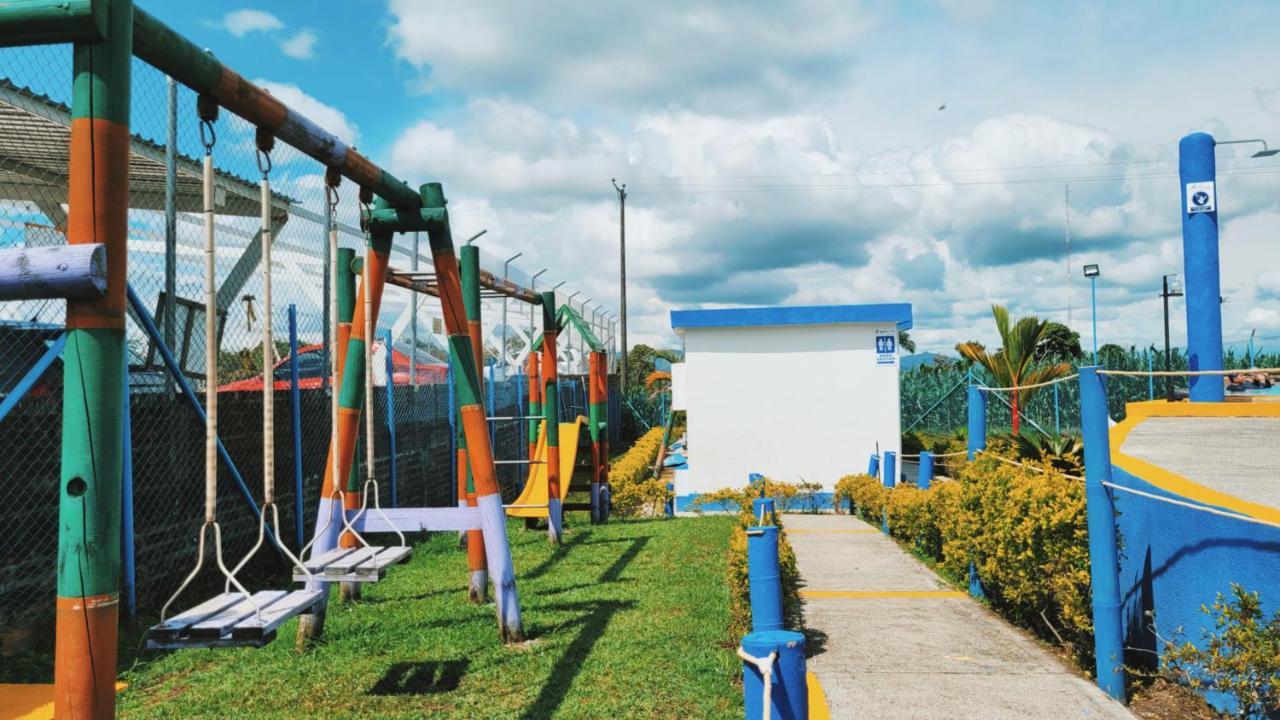 En El Quindio Cerca Al Parque Del Cafe * Montenegro
