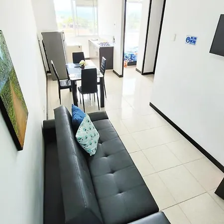Apartamento En El Quindio Cerca Al Parque Del Cafe Montenegro Exterior photo