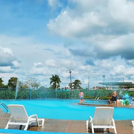 Apartamento En El Quindio Cerca Al Parque Del Cafe Montenegro Exterior photo