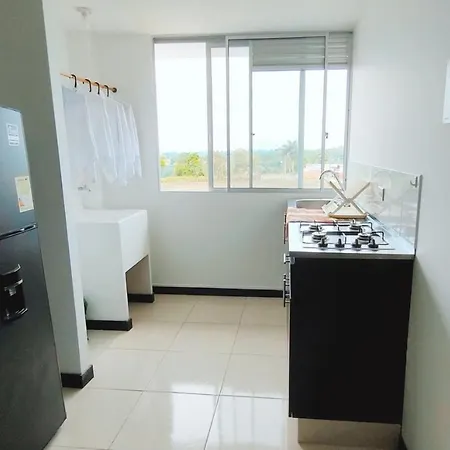 Apartamento En El Quindio Cerca Al Parque Del Cafe Montenegro Exterior photo