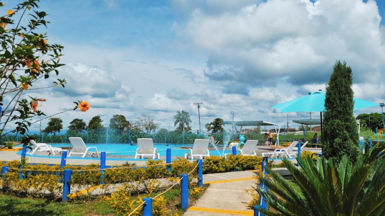 En El Quindio Cerca Al Parque Del Cafe Apartment Montenegro