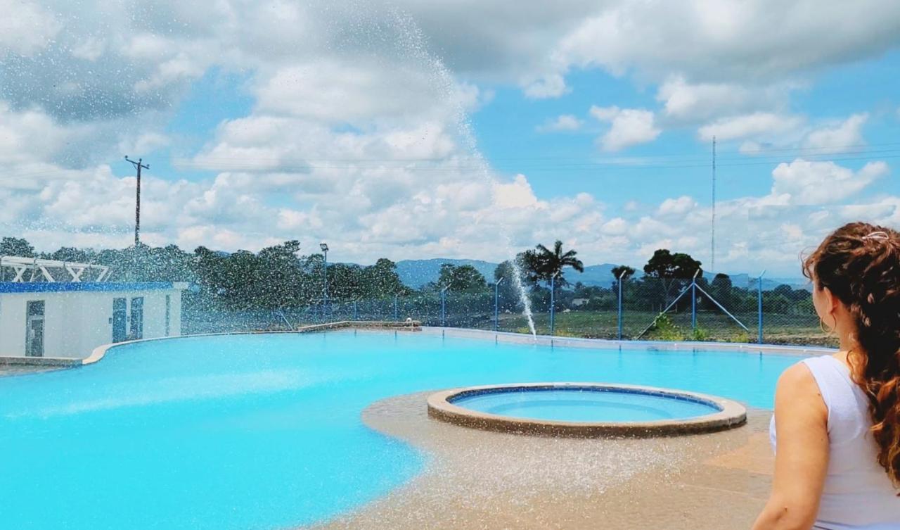 En El Quindio Cerca Al Parque Del Cafe Apartment