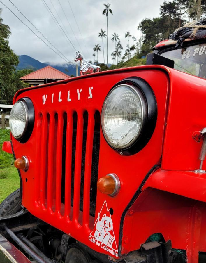 En El Quindio Cerca Al Parque Del Cafe *