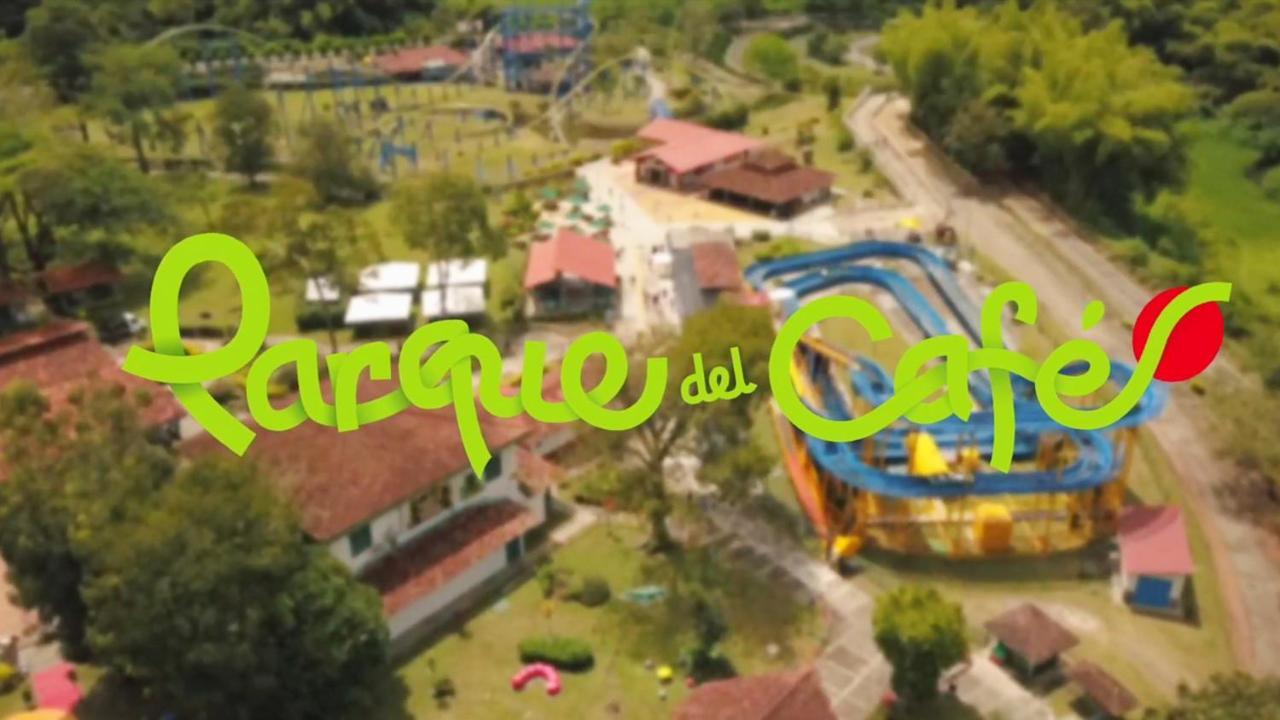 En El Quindio Cerca Al Parque Del Cafe Montenegro
