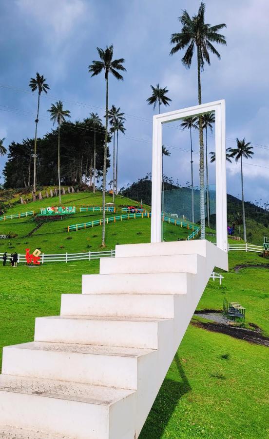 En El Quindio Cerca Al Parque Del Cafe Apartment *