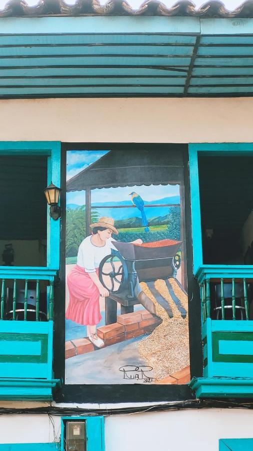 En El Quindio Cerca Al Parque Del Cafe