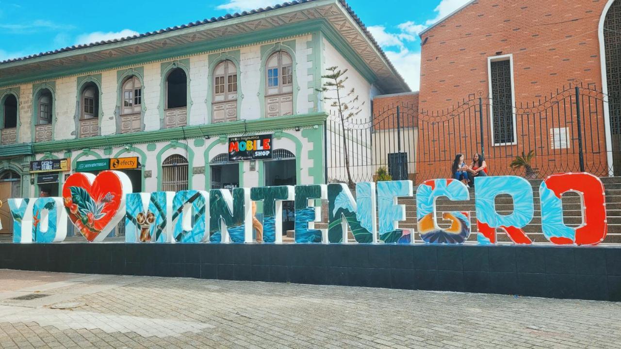 En El Quindio Cerca Al Parque Del Cafe