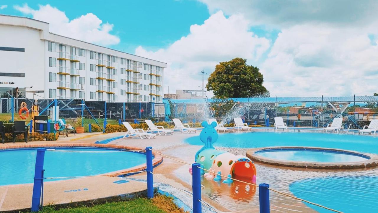 Apartment En El Quindio Cerca Al Parque Del Cafe *