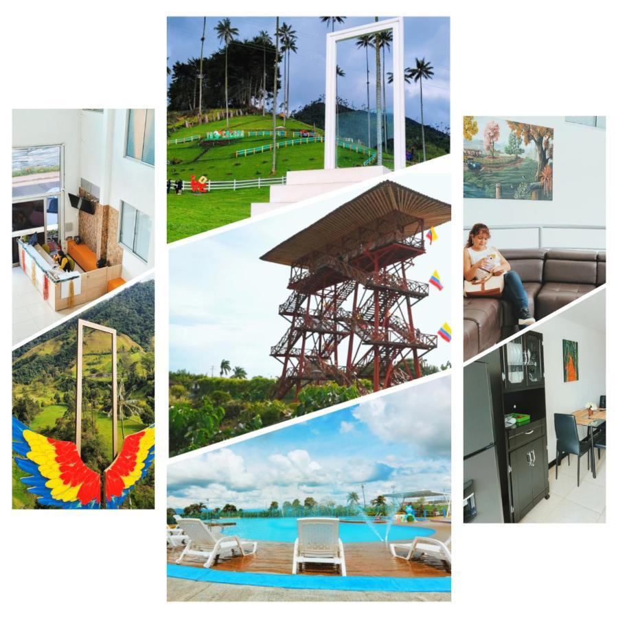 Apartment En El Quindio Cerca Al Parque Del Cafe *