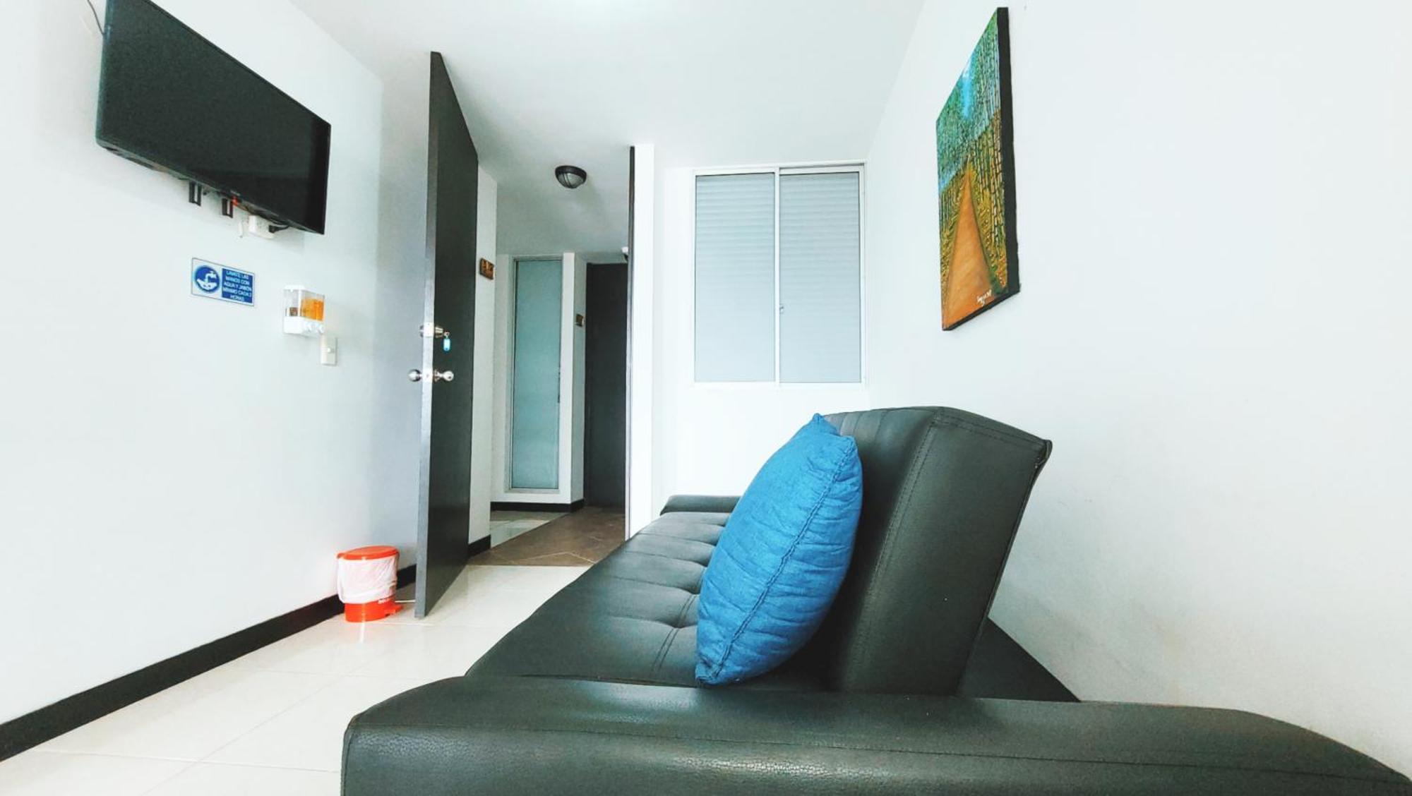 Apartment En El Quindio Cerca Al Parque Del Cafe